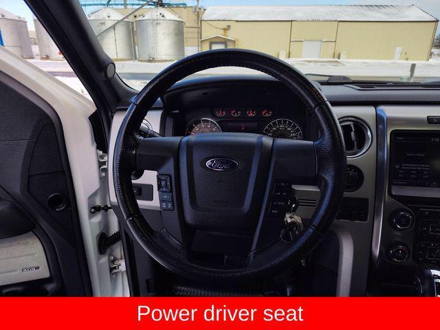 used 2013 Ford F-150 car, priced at $21,000