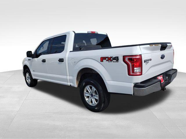 used 2016 Ford F-150 car, priced at $18,955
