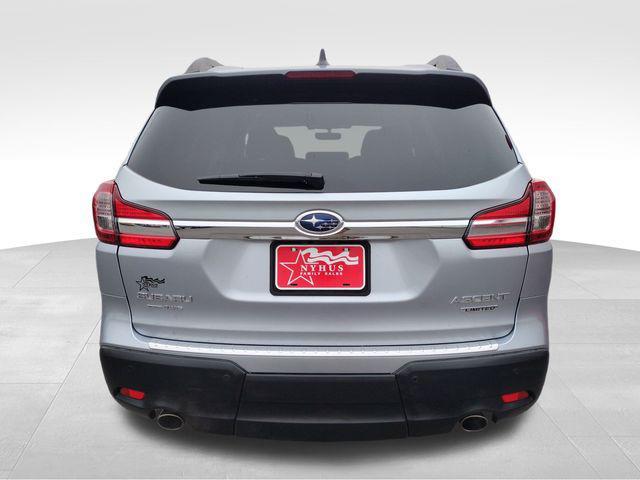 used 2020 Subaru Ascent car, priced at $22,185