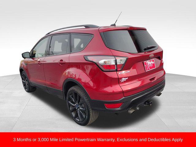 used 2017 Ford Escape car, priced at $14,000