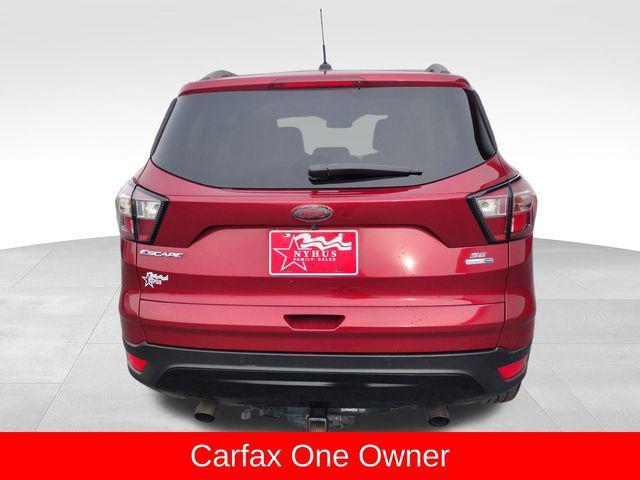 used 2017 Ford Escape car, priced at $14,000