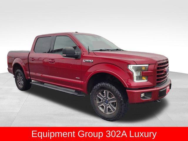 used 2016 Ford F-150 car, priced at $24,000