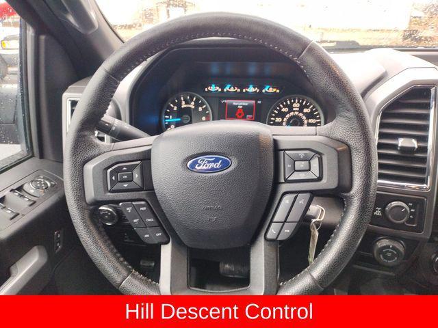 used 2016 Ford F-150 car, priced at $24,000