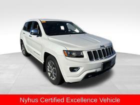 used 2014 Jeep Grand Cherokee car, priced at $20,000