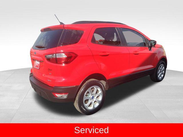 used 2020 Ford EcoSport car, priced at $16,000