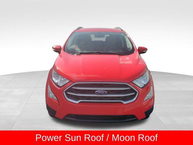 used 2020 Ford EcoSport car, priced at $16,000