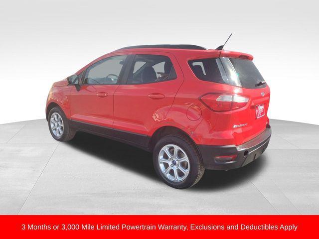 used 2020 Ford EcoSport car, priced at $16,000