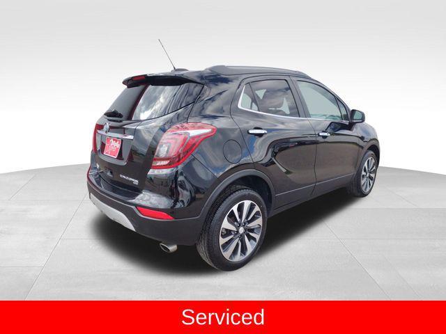 used 2021 Buick Encore car, priced at $19,000