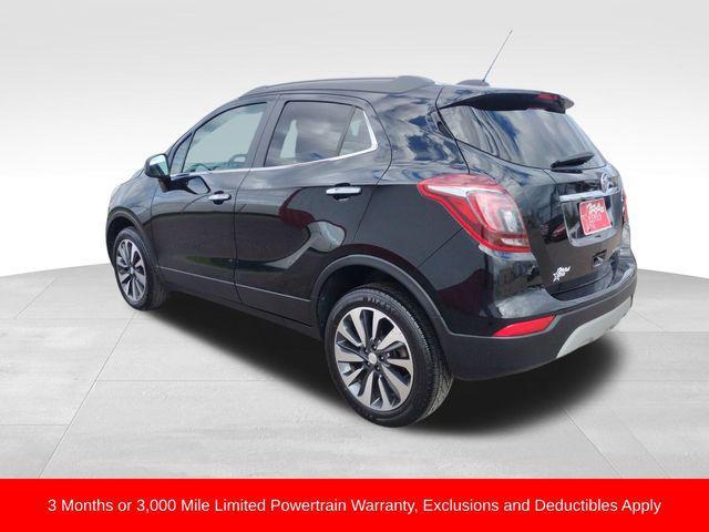 used 2021 Buick Encore car, priced at $19,000