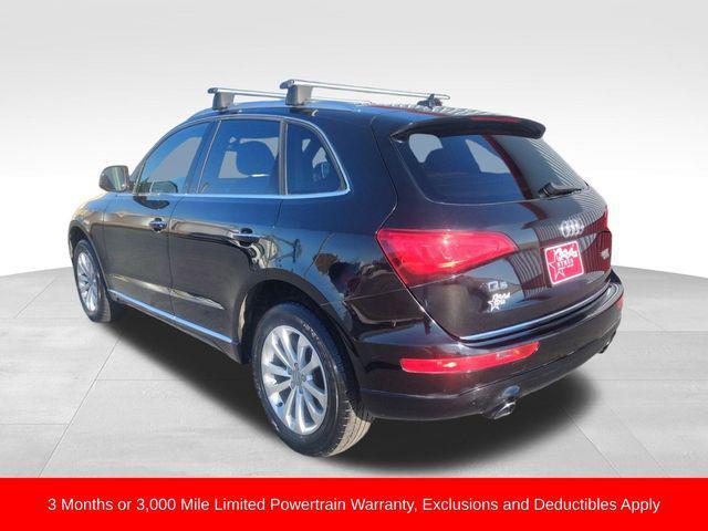 used 2016 Audi Q5 car, priced at $16,000