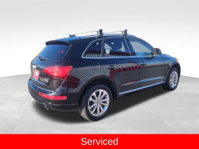 used 2016 Audi Q5 car, priced at $16,000