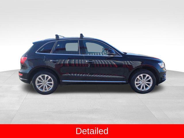 used 2016 Audi Q5 car, priced at $16,000