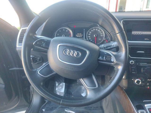 used 2016 Audi Q5 car, priced at $16,000