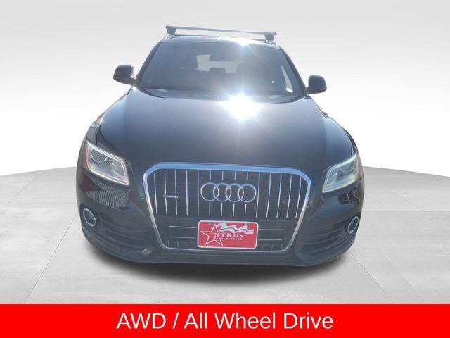 used 2016 Audi Q5 car, priced at $16,000