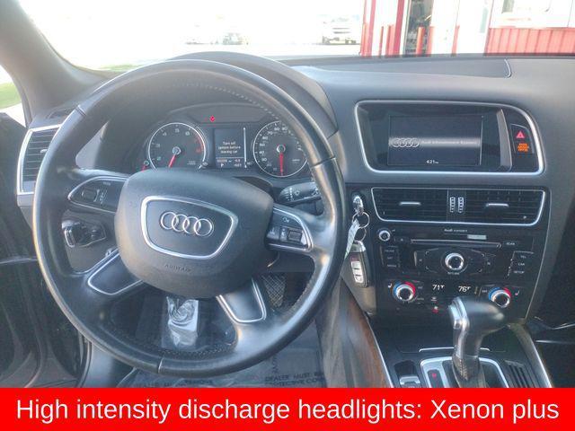 used 2016 Audi Q5 car, priced at $16,000