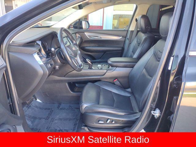 used 2018 Cadillac XT5 car, priced at $20,000