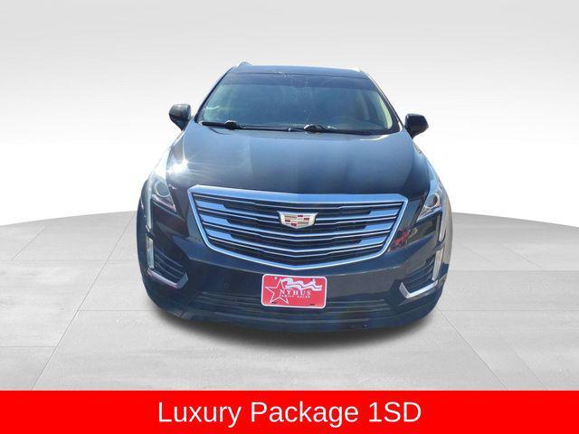 used 2018 Cadillac XT5 car, priced at $20,000