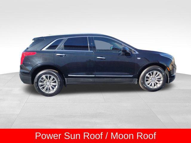 used 2018 Cadillac XT5 car, priced at $20,000