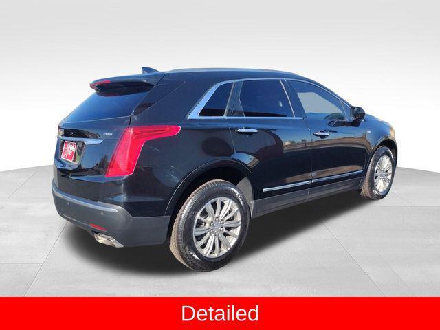 used 2018 Cadillac XT5 car, priced at $20,000