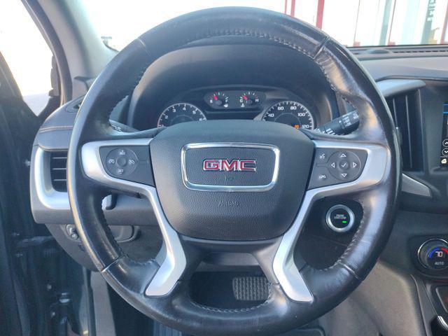 used 2018 GMC Terrain car, priced at $16,107