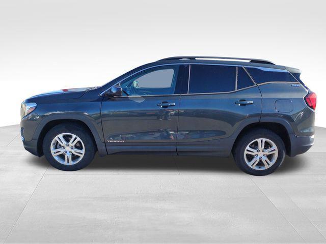 used 2018 GMC Terrain car, priced at $16,107