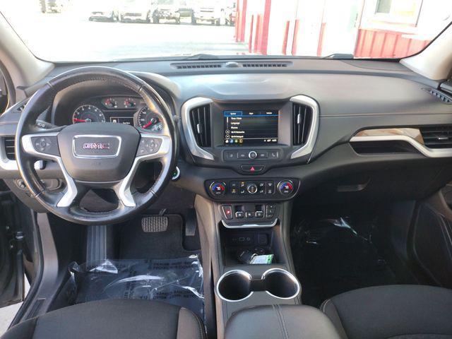 used 2018 GMC Terrain car, priced at $16,107