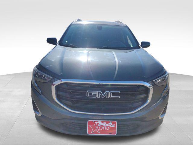 used 2018 GMC Terrain car, priced at $16,107