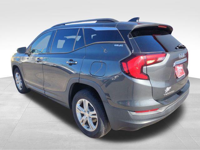 used 2018 GMC Terrain car, priced at $16,107