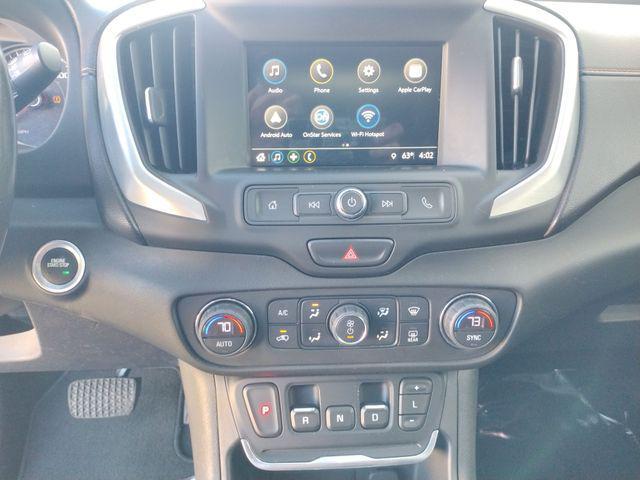 used 2018 GMC Terrain car, priced at $16,107