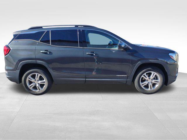 used 2018 GMC Terrain car, priced at $16,107