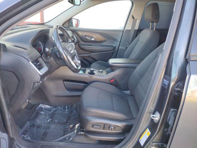 used 2018 GMC Terrain car, priced at $16,107