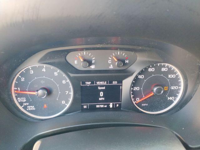 used 2018 GMC Terrain car, priced at $16,107