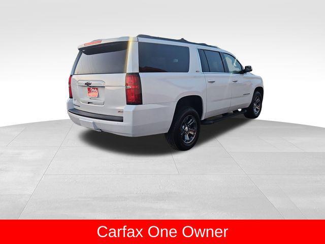 used 2020 Chevrolet Suburban car, priced at $29,503