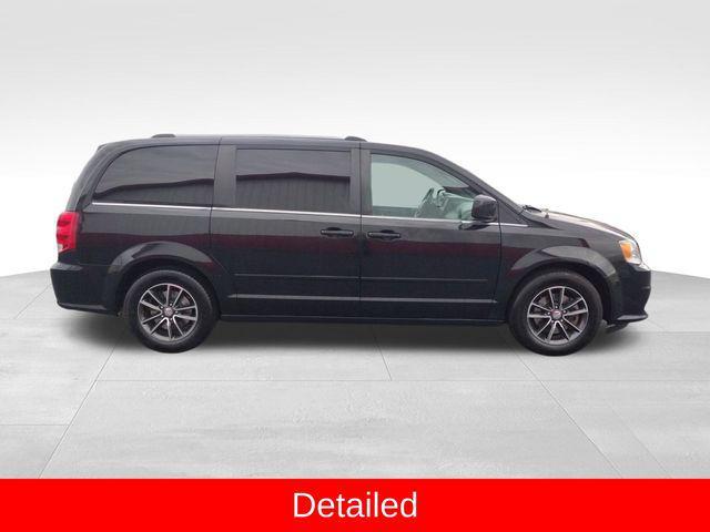 used 2016 Dodge Grand Caravan car, priced at $15,000