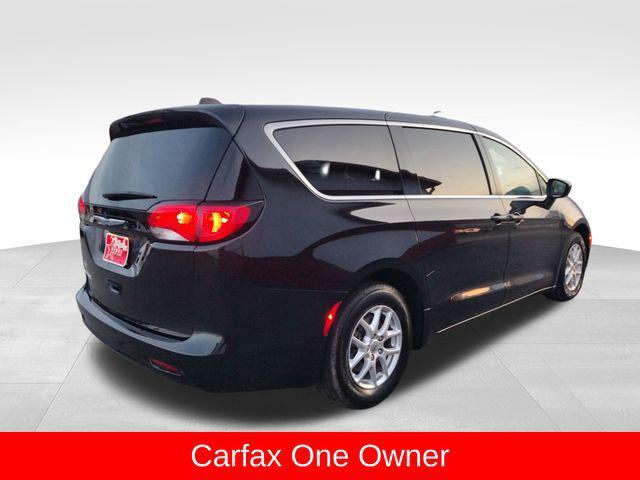 used 2023 Chrysler Voyager car, priced at $23,611