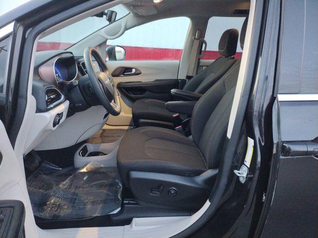 used 2023 Chrysler Voyager car, priced at $23,611