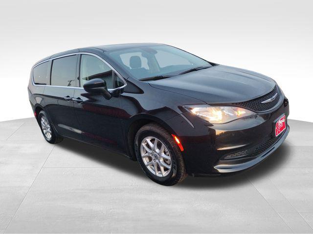 used 2023 Chrysler Voyager car, priced at $23,611