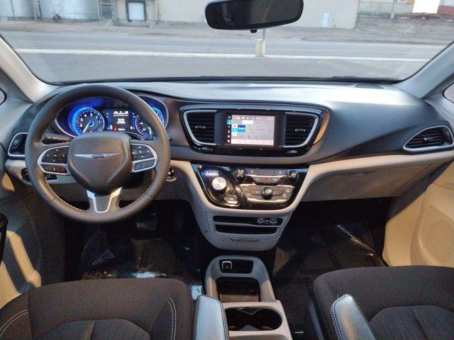 used 2023 Chrysler Voyager car, priced at $23,611
