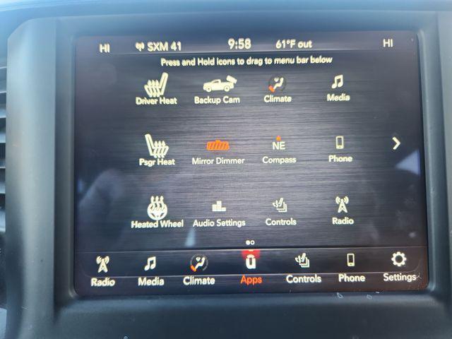 used 2020 Ram 1500 car, priced at $25,000