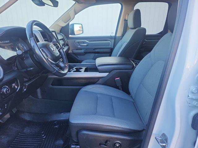 used 2020 Ram 1500 car, priced at $25,000