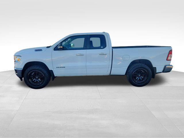 used 2020 Ram 1500 car, priced at $25,000