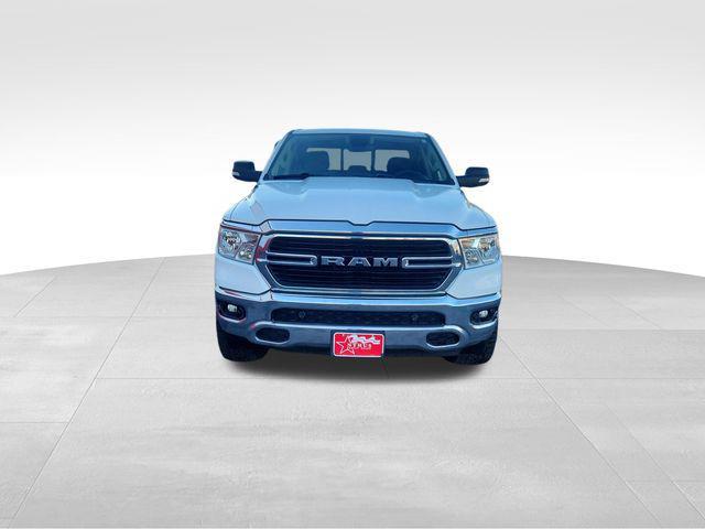 used 2020 Ram 1500 car, priced at $25,000