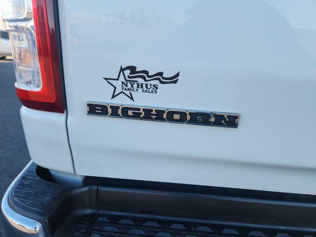 used 2020 Ram 1500 car, priced at $25,000