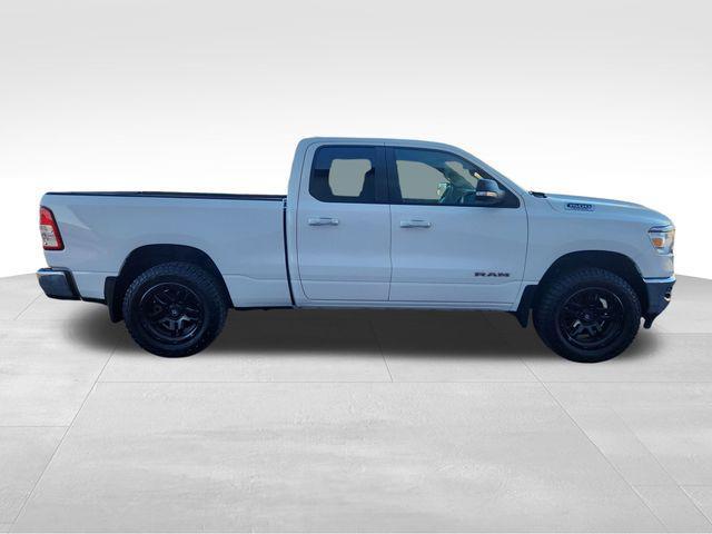 used 2020 Ram 1500 car, priced at $25,000
