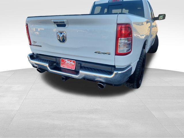 used 2020 Ram 1500 car, priced at $25,000