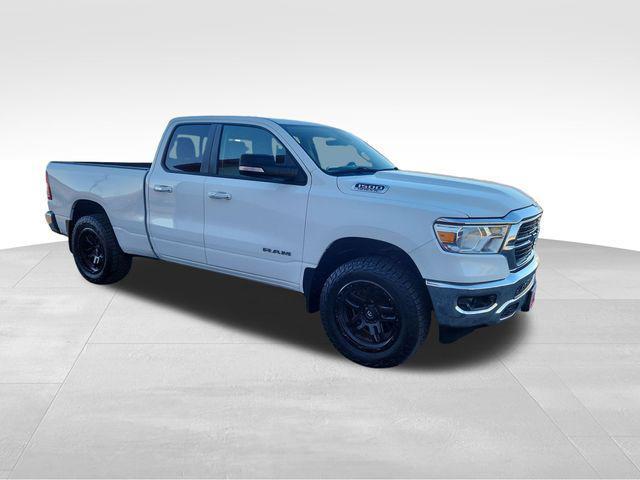 used 2020 Ram 1500 car, priced at $25,000