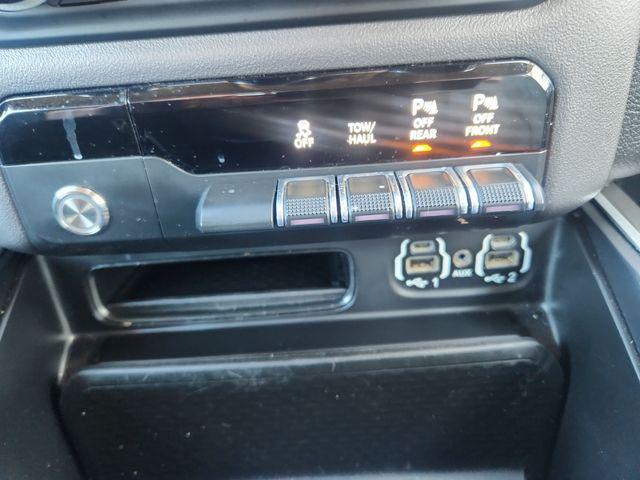 used 2020 Ram 1500 car, priced at $25,000