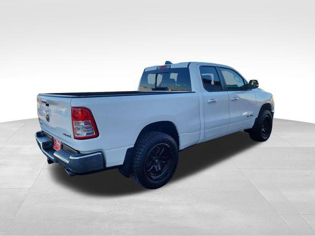 used 2020 Ram 1500 car, priced at $25,000