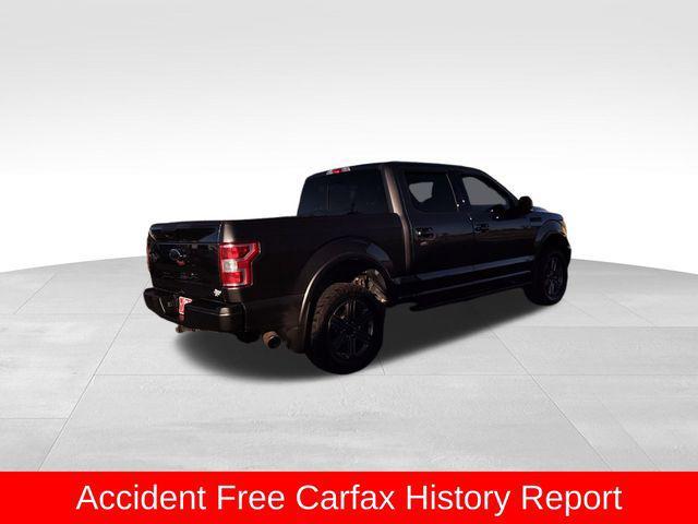 used 2020 Ford F-150 car, priced at $24,648