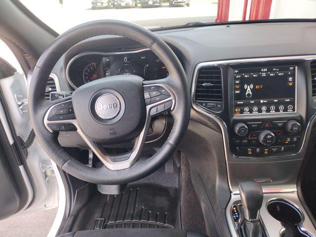 used 2018 Jeep Grand Cherokee car, priced at $23,988
